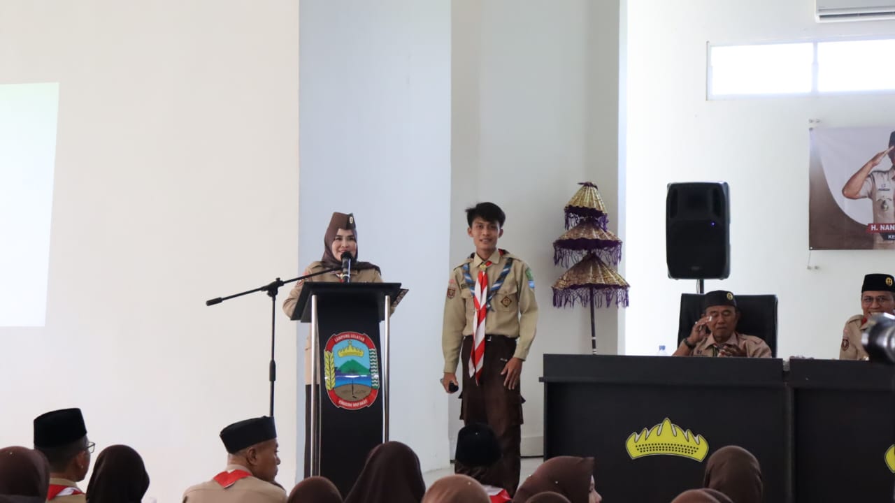 IMG-20231214-WA0047 Dinas Kesehatan Lampung Selatan Gelar Temu Saka Bhakti Husada