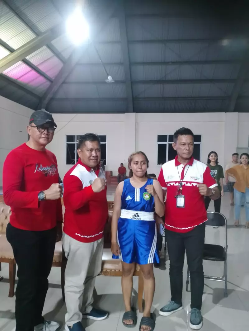 IMG-20231217-WA0045 23 Atlet Tinju Lampung Selatan Borong Medali Kejuaraan Tinju Amatir Gubernur Cup SUMBAGSEL 2023