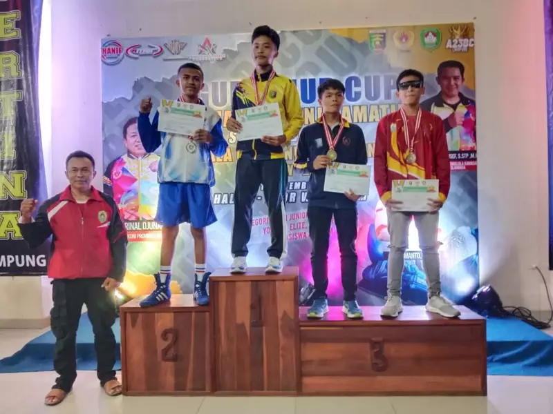 IMG-20231217-WA0047-1024x768-1 23 Atlet Tinju Lampung Selatan Borong Medali Kejuaraan Tinju Amatir Gubernur Cup SUMBAGSEL 2023