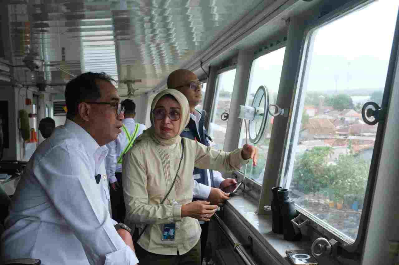 IMG-20231219-WA0001_ULeBOxSs7S Bidik Layani 3 Juta Penumpang, ASDP Minta Pengguna Jasa Pastikan Bertiket sebelum Tiba di Pelabuhan