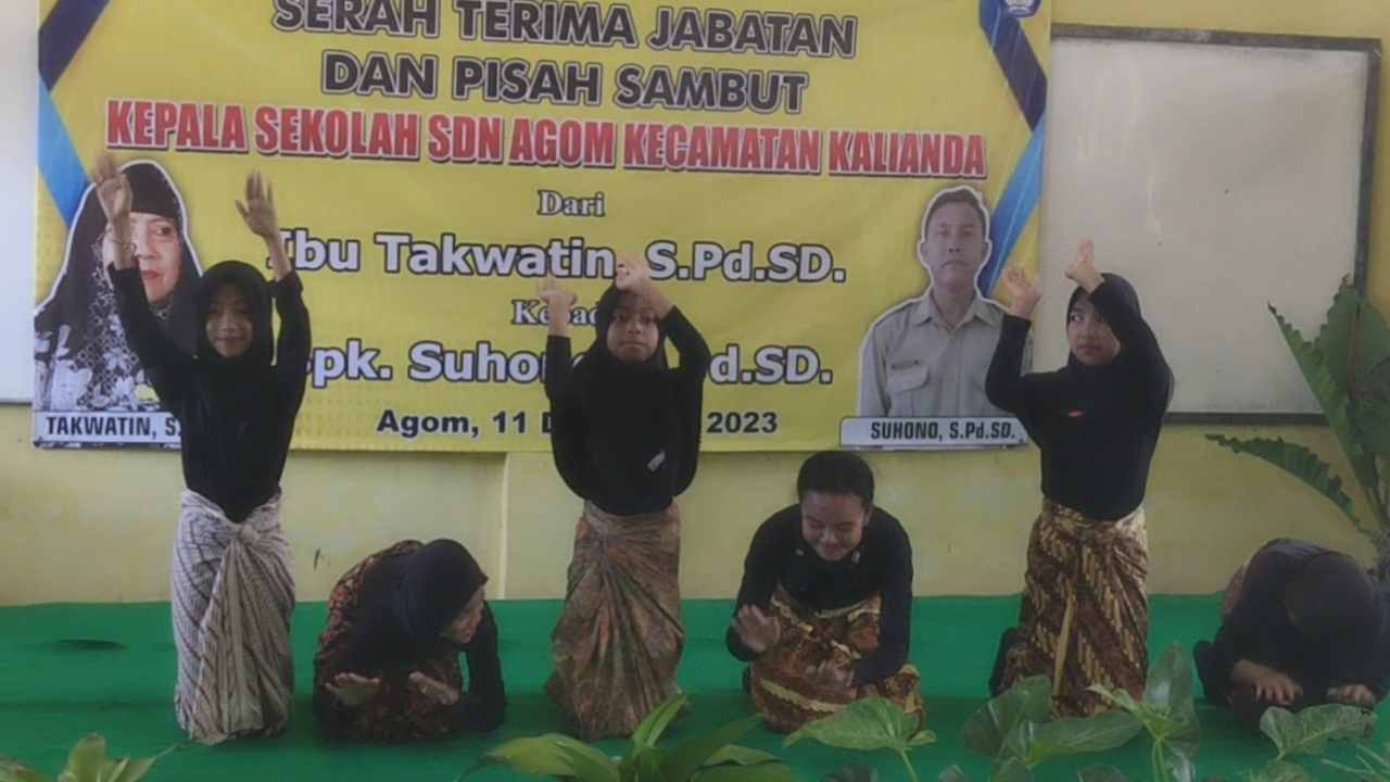 Videoshot_20231211_124722_k132HrGQ4C Serah Terima Jabatan dan Pisah Sambut Kepala Sekola SDN AGOM Kecamatan Kalianda