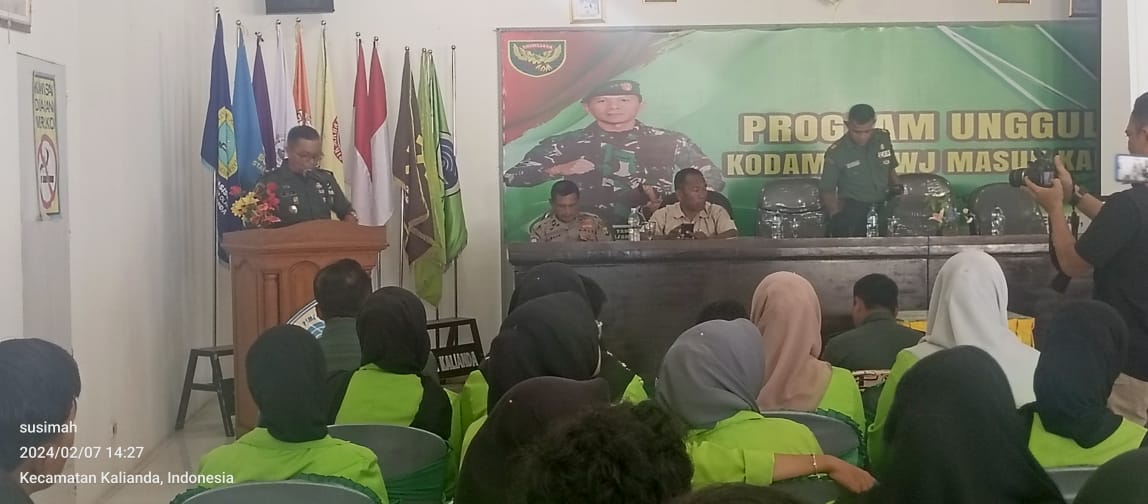 IMG-20240207-WA0017 Melalui Program Kodam II/Sriwijaya Masuk Kampus, Dandim 0412/LS adakan Kuliah Umum di STAI YASBA