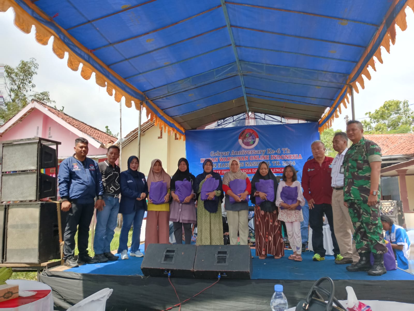 IMG-20240303-WA0030 Ketua Umum IWO Indonesia hadiri Giat Gebyar HUT IWOI Ke 6 dan HPN 2024 di Kabupaten Majalengka