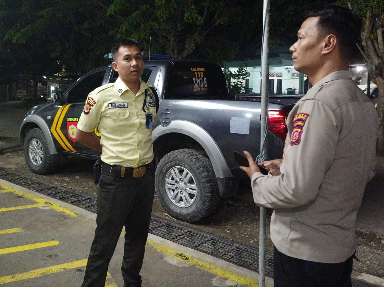 IMG-20240418-WA0086 Anggota Polsek Pedes Polres Karawang Tingkatkan Patroli Prekat Di Malam Hari