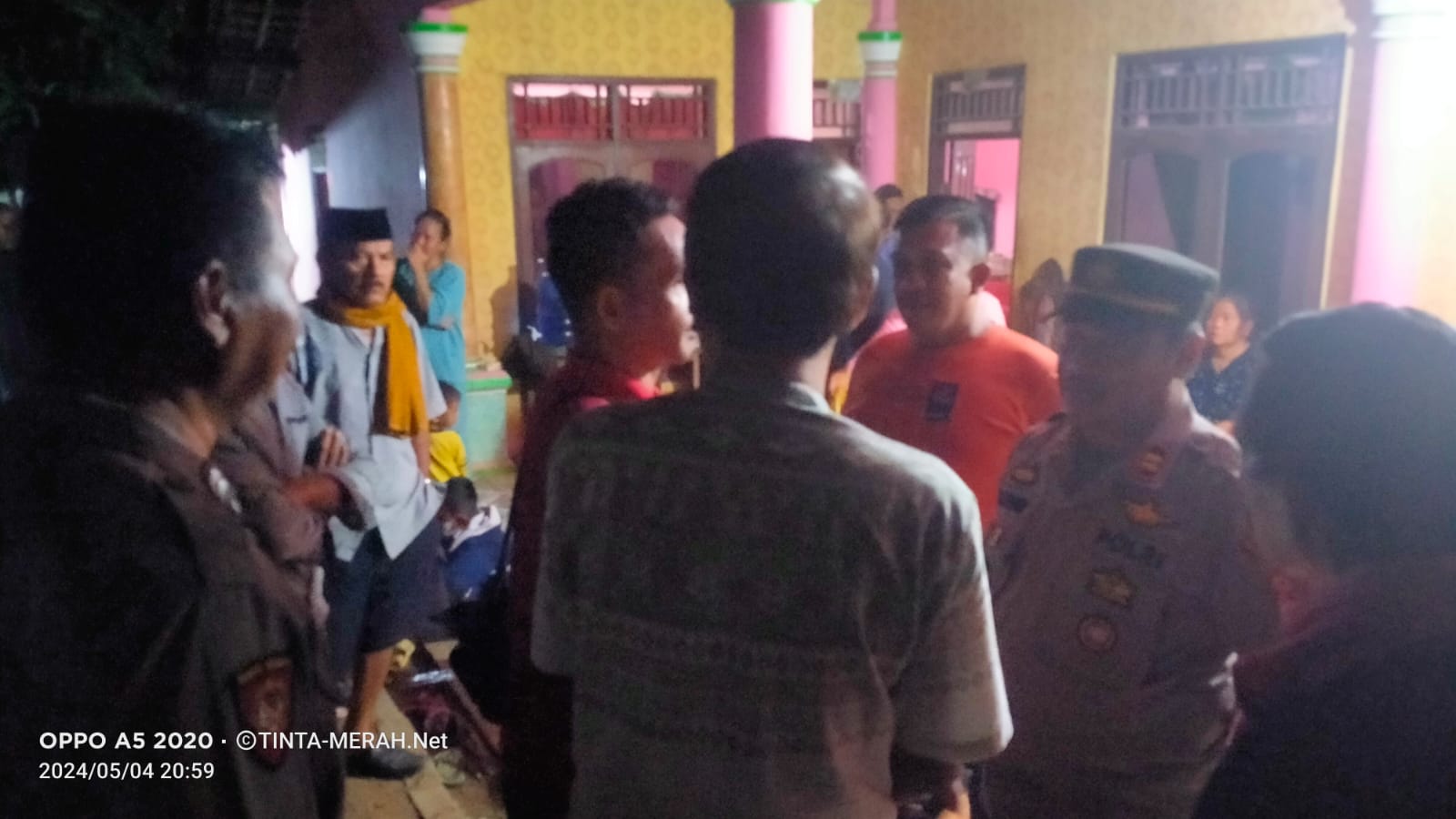 IMG-20240505-WA0154 Anak Menghilang Desa Temiyangsari Blok Surapetung Kecamatan Kroya Indramayu DI Temukan Warga Sudah Tidak Bernyawa