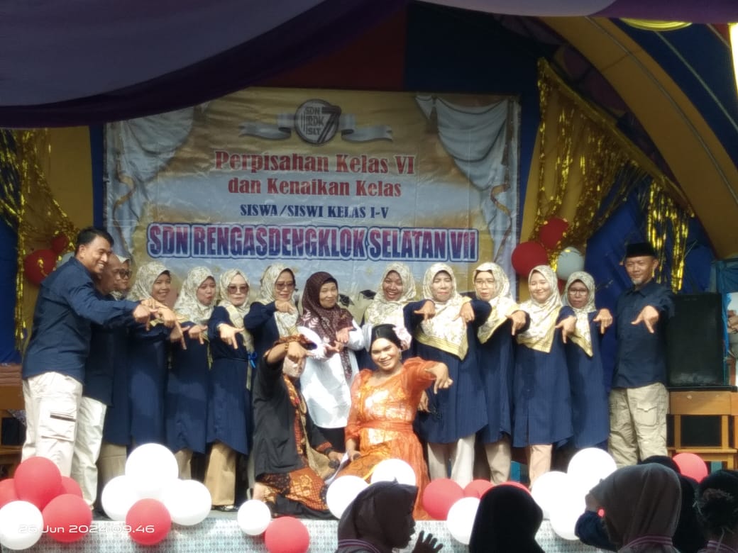 IMG-20240626-WA00811 SDN Rengasdengklok Selatan VII Gelar Acara Pelepasan Dan Kenaikan Kelas Dengan Penuh Kemeriahan