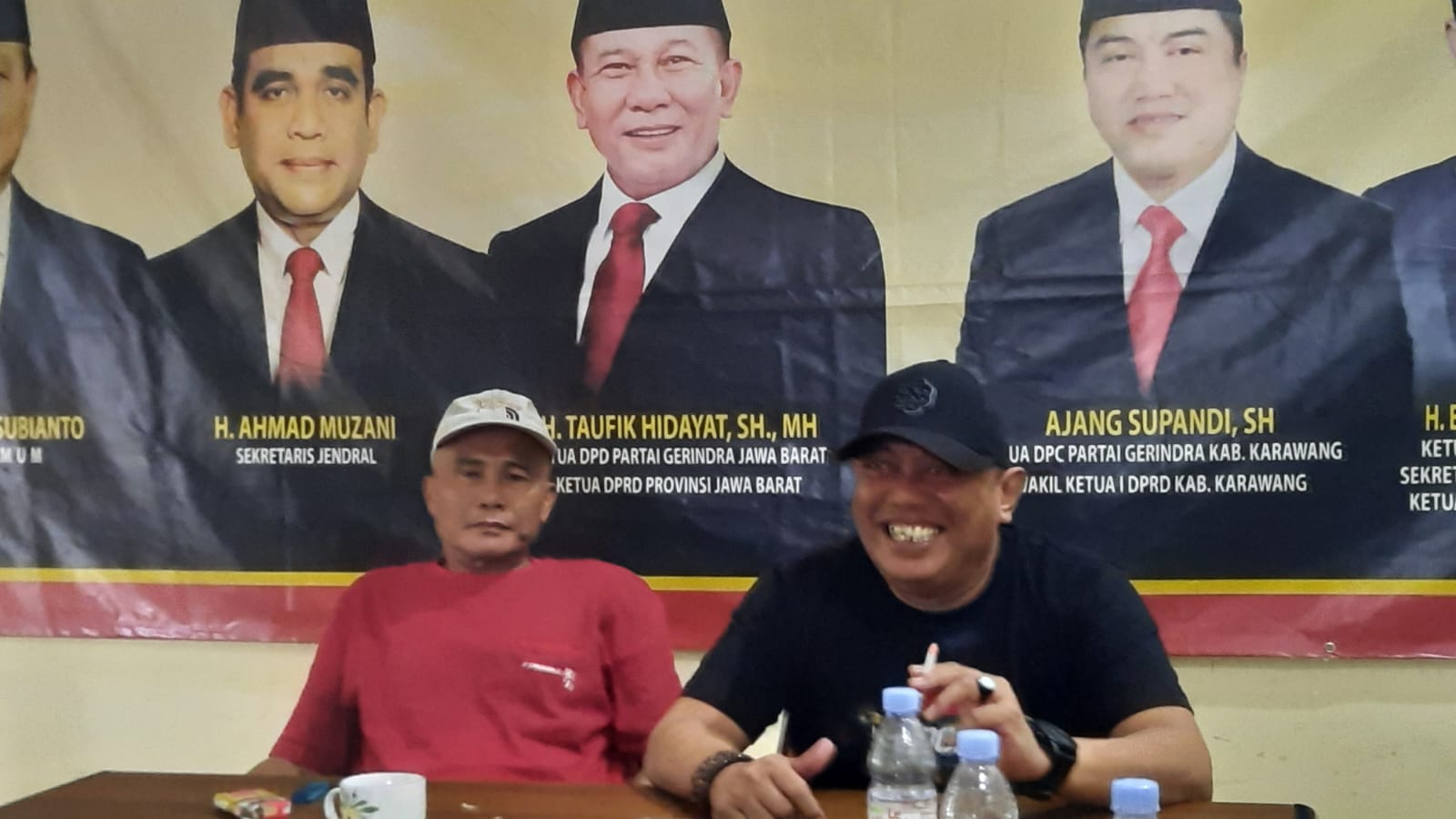 IMG-20240706-WA0049 Dedi Iskandar Memberi Penjelasan Terkait Pelaporan Pengelolaan Lahan sawah Aset Pemda