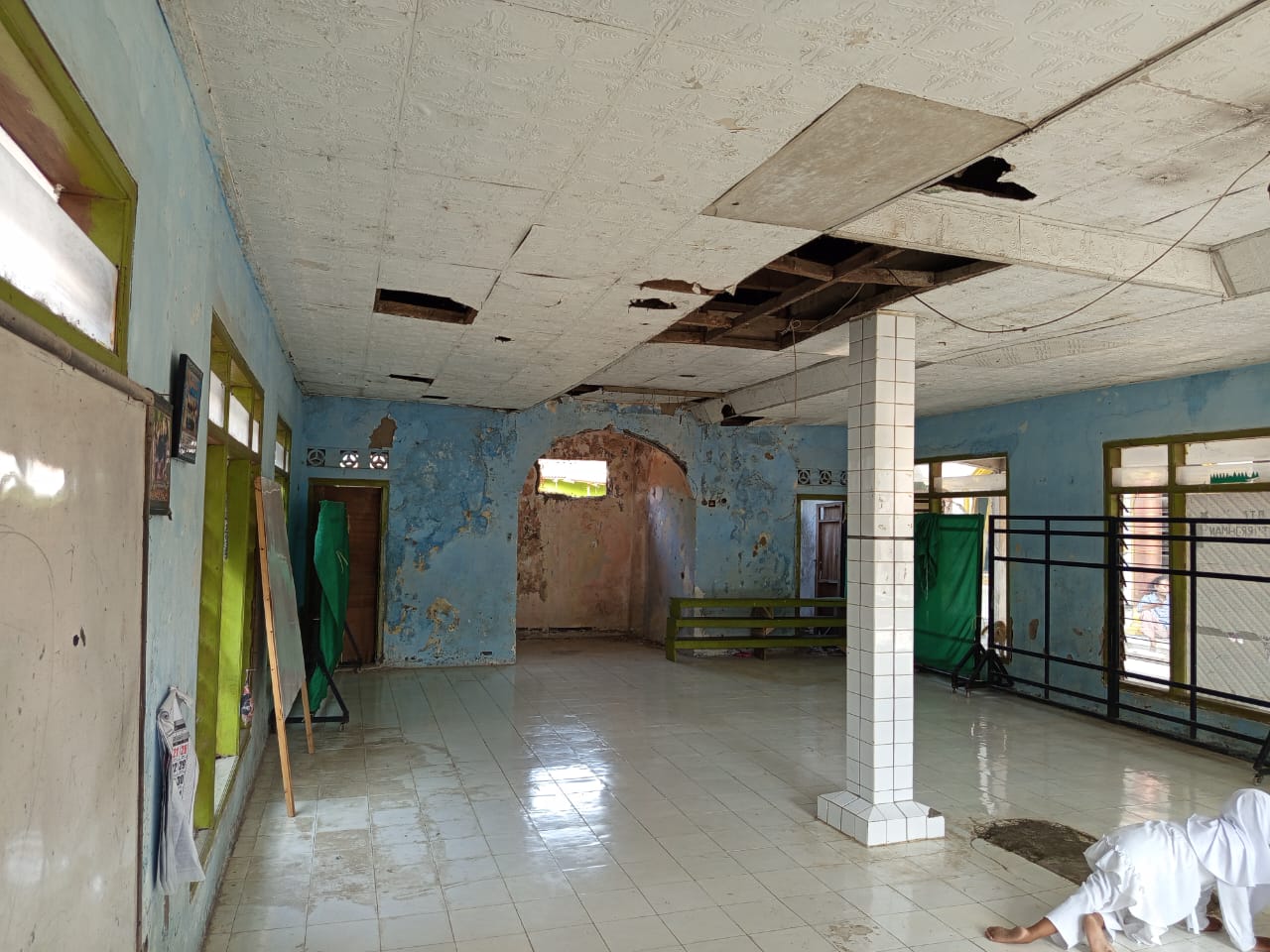 IMG-20241021-WA0009 Pengurus MDTA Masjid Jamie Baiturrohman Kutakarya Berharap Sarana Dan Prasarana Keagamaan Bisa Segara Di Perbaiki