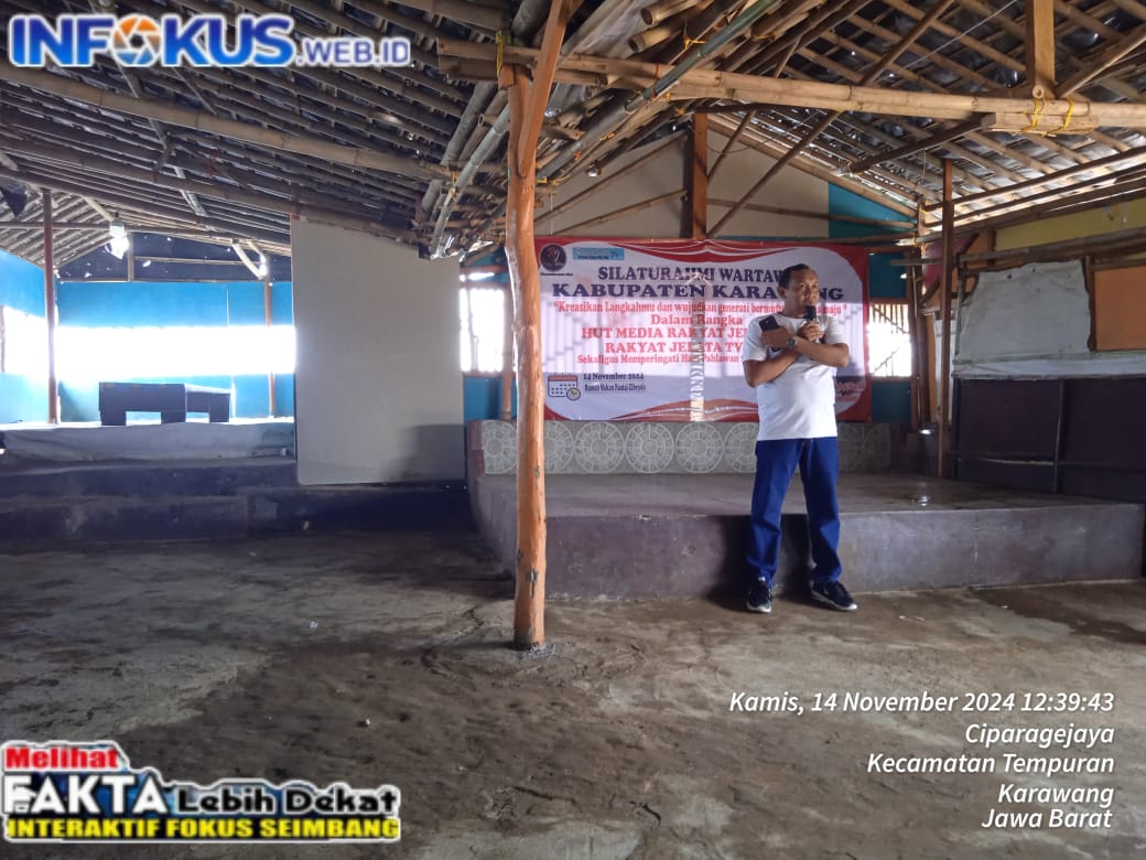 IMG-20241114-WA0011 Gelar Aniversary Media Online Rakyat Jelata Ke 11 Di Gelar Dengan Tema Mempererat Tapi Silaturahmi Dengan Insan Pers