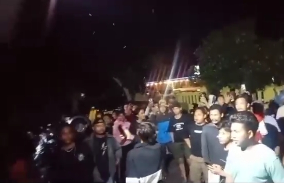 IMG_20241101_133039 Muspika Kecamatan Tirtajaya Berharap Kondusifitas Lingkungan Terkait Adanya Kantor Kapolsek Tirtajaya Di Geruduk Warga