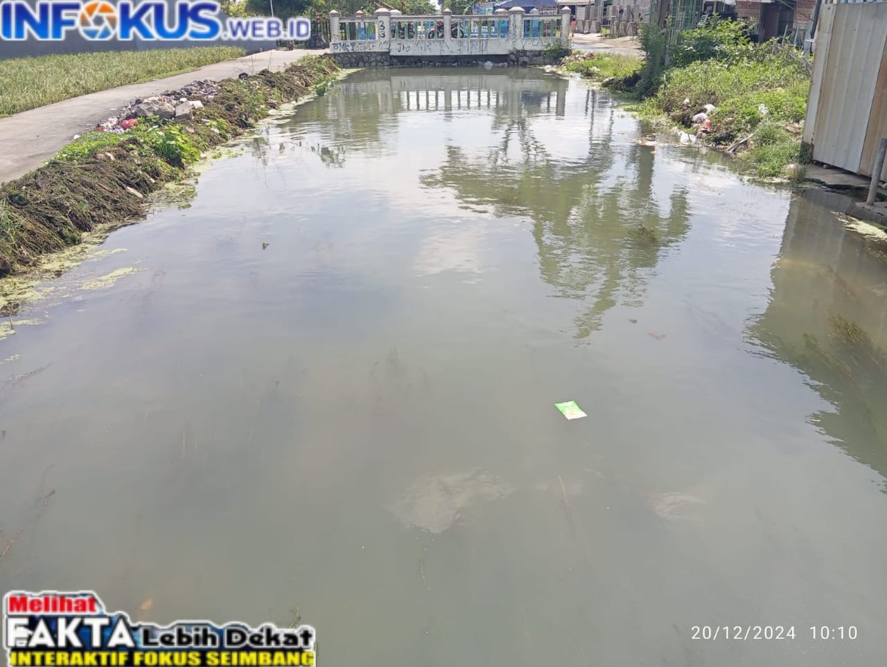 IMG-20241220-WA0034 Respon Cepat PJT II Dalam Membersihkan Sampah Di Sungai Cibuaya Dan Gebangjaya Di Apresiasi Oleh Ahmad Pemuda Penggiat Lingkungan