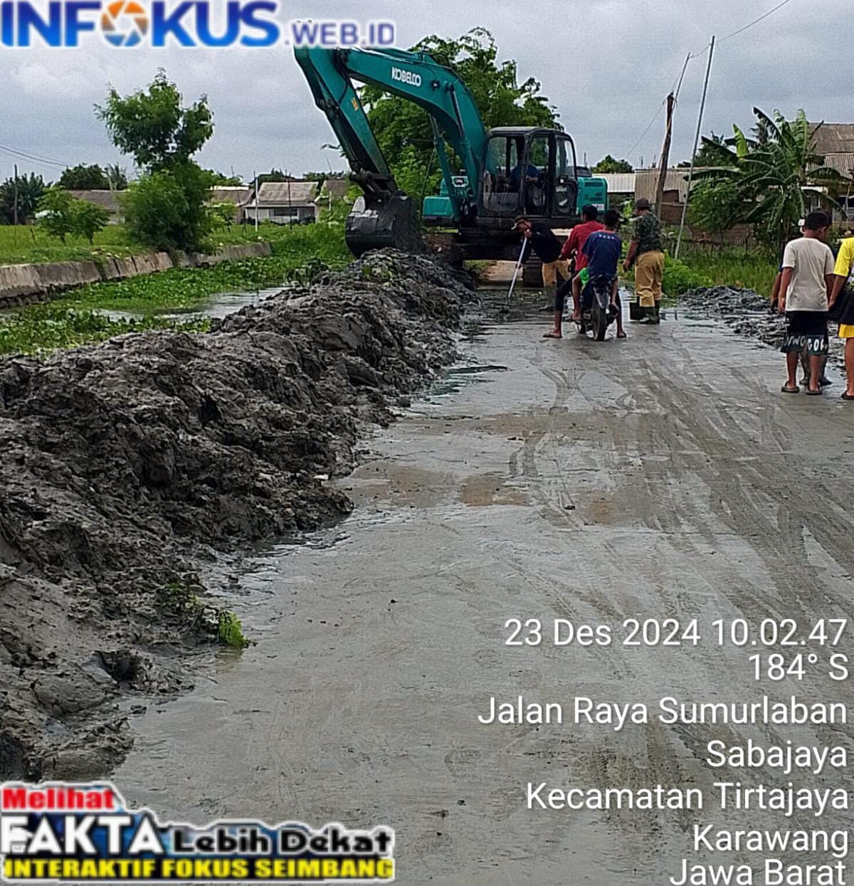 IMG-20241223-WA0010 Normalisasi SS Ardai di Sumurlaban-Sabajaya Disambut Positif Warga Petani Dan PJT