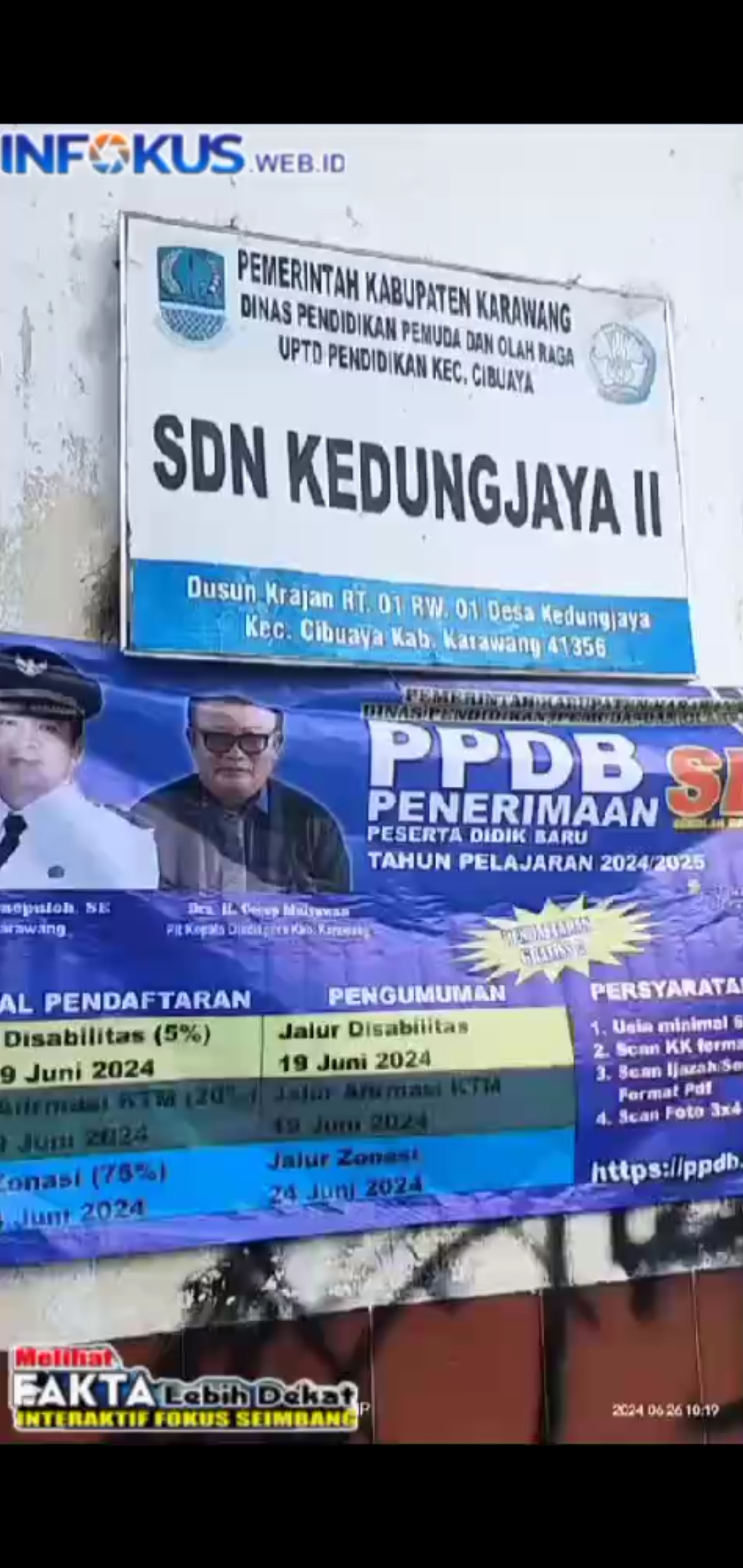 Screenshot_2024-12-15-10-01-50-67 Korwilcambidik, Minta Respon Cepat Pemerintah, Dinas Pendidikan, Segera Bantu Perbaiki SDN Kedungjaya II