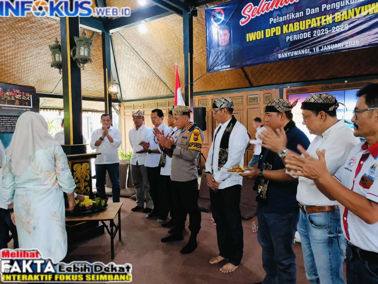 IMG-20250119-WA0001 Periode 2024 - 2029 Fitriyah Rajak Dikukuhkan Jadi Ketua DPD IWO Indonesia Banyuwangi Jawa Timur