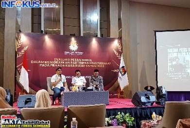 IMG-20250122-WA0000 Sinergitas KPUD Dengan Organisasi Media Dan Awak Media, Kehadiran Media, Sangat Penting Sebagai Penyebar Informasi Kepada Publik