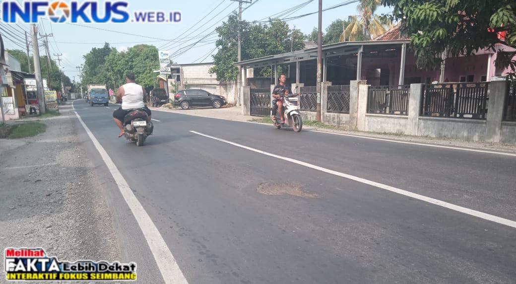 IMG-20250122-WA0015 Warga Dan Pemerintah Desa, Minta Jalan Provinsi Tanjungpura Rengasdengklok Yang Berlubang Segera Di Perbaiki