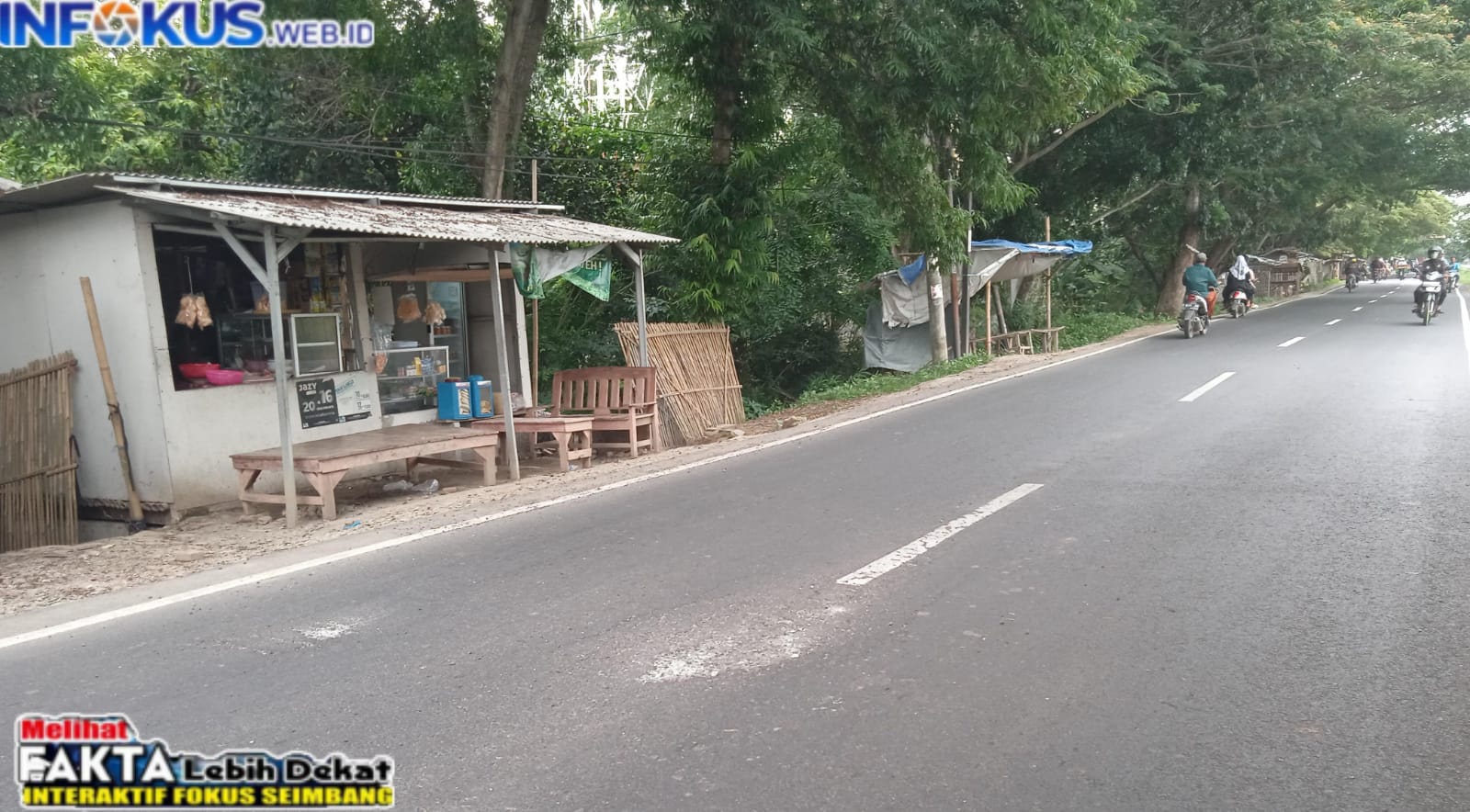 IMG-20250128-WA0036 Forum Karawang Utara Bergerak, Angkat Bicara, Jalan Tanjungpura, Rengasdengklok Kualitasnya Di Pertanyakan???