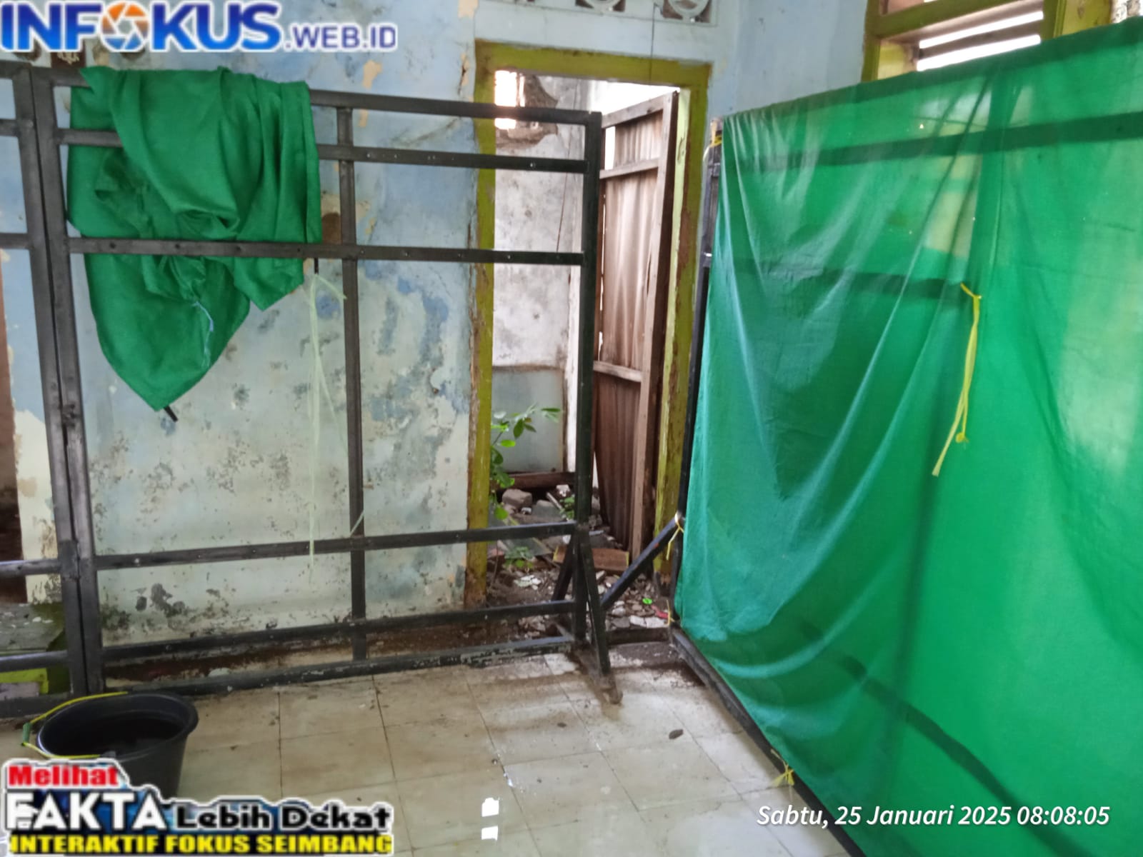 IMG-20250131-WA0011 Warga, Wali Murid, Dan Pengajar MDTA Baiturrohman, Minta Perbaiki Sarana Pendidikan Usia Dini