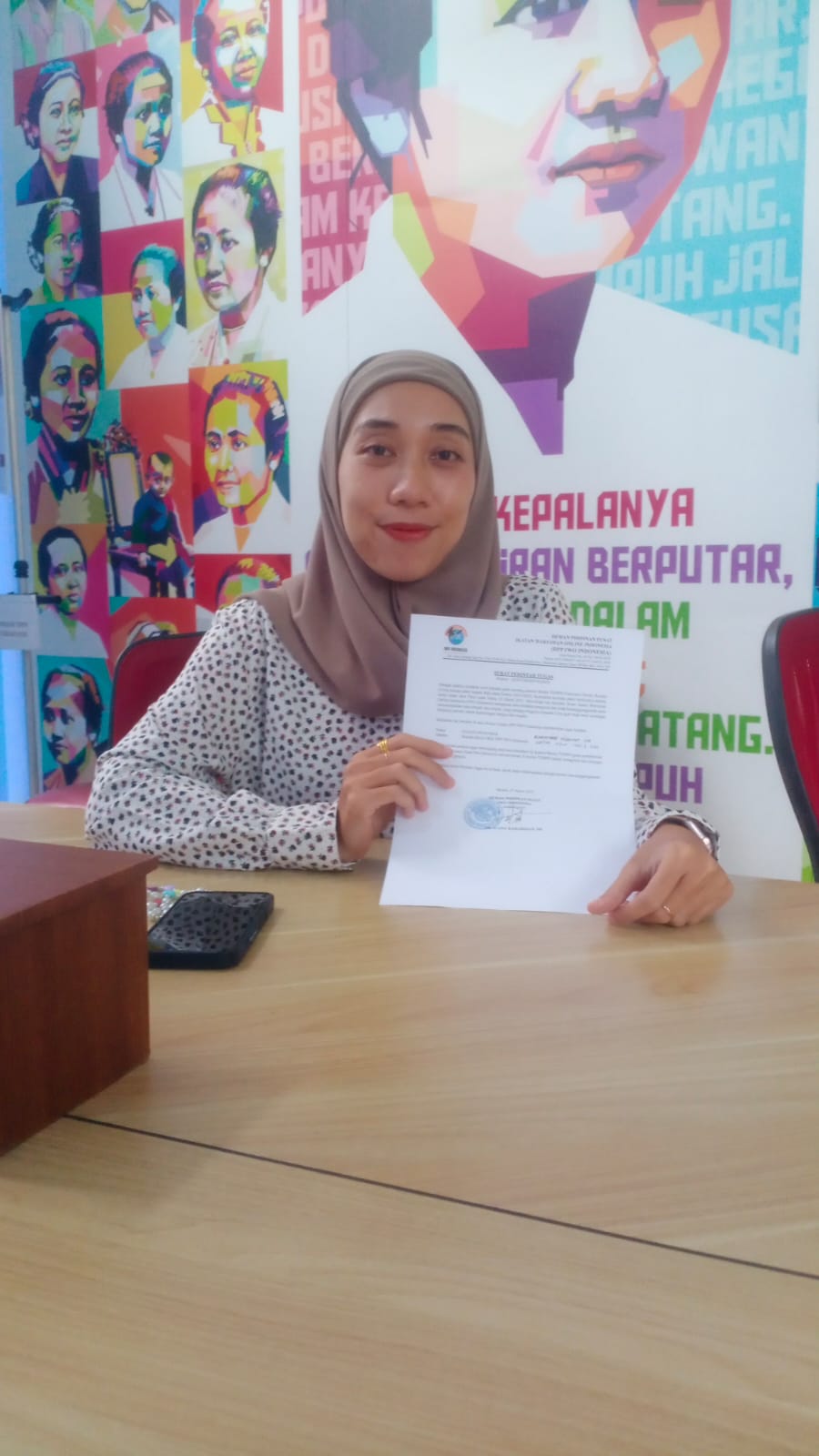 IMG-20250326-WA0089 DPP IWO Indonesia Beri Dukungan Jurnalis Tempo atas Teror Kepala Babi
