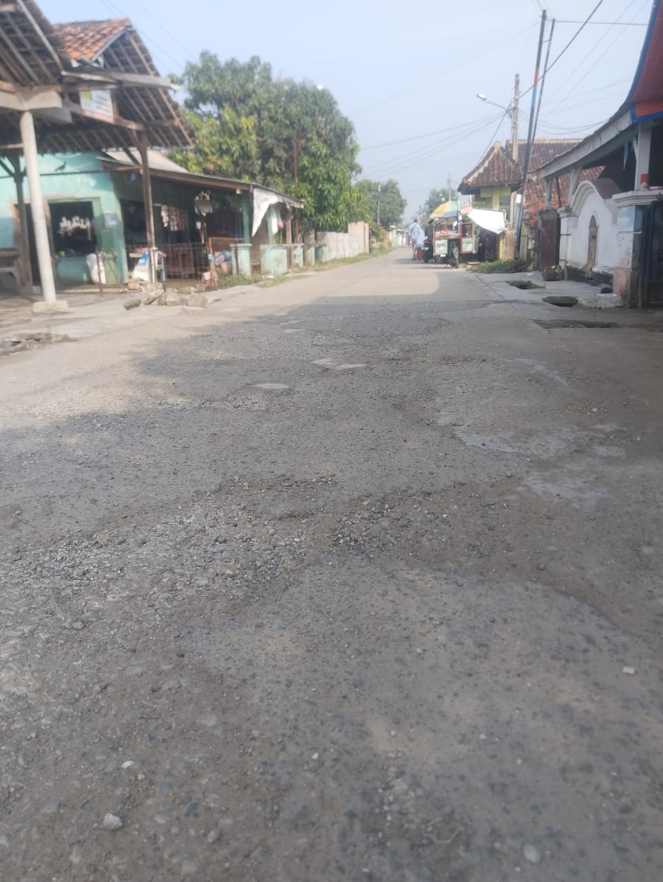 IMG-20250716-WA0096 Endang Kades Mulyajaya Minta, Pemkab Dan Para Anggota Dewan Dapil Dua Prioritaskan Pembangunan Karawang Utara