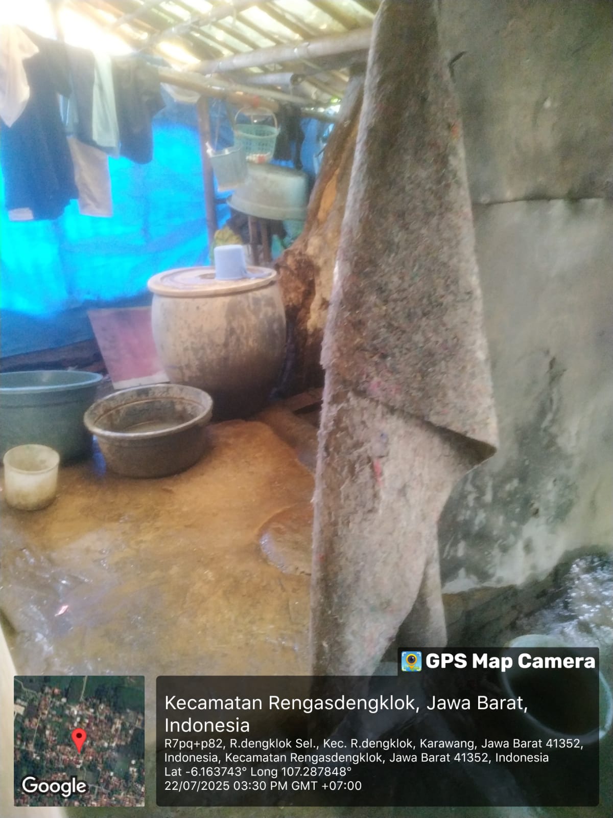 IMG-20250722-WA0131 Harapan Pemdes Rengasdengklok Selatan, Rumah Ibu Rohana Segera Direalisasikan