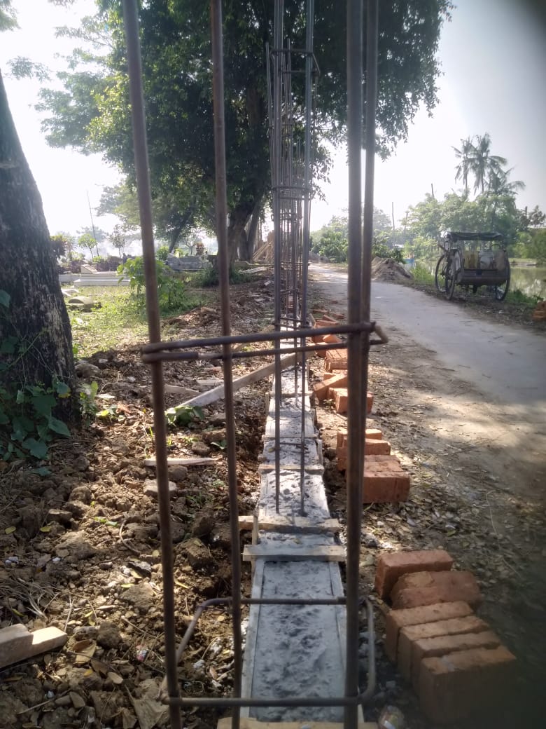 IMG-20250723-WA0048 Beredar Isu Tak Benar, Kepala Desa Kutakarya Apresiasi Pembangunan TPU Kedungmundu