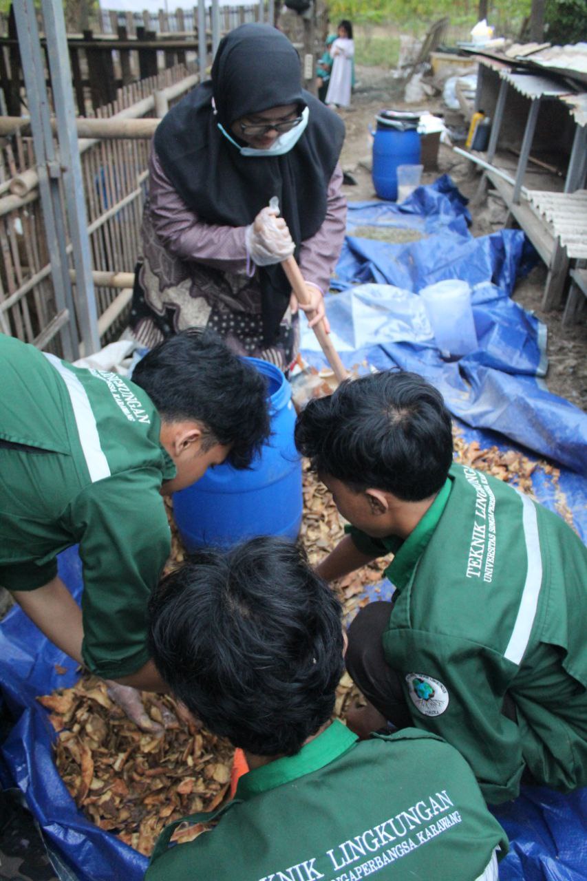 6221778767488075378 Menjadikan Kelompok Wanita Tani Lebih Tangguh: Implementasi MFCA dalam Bisnis Berkelanjutan Berbasis Sumber Daya Lokal