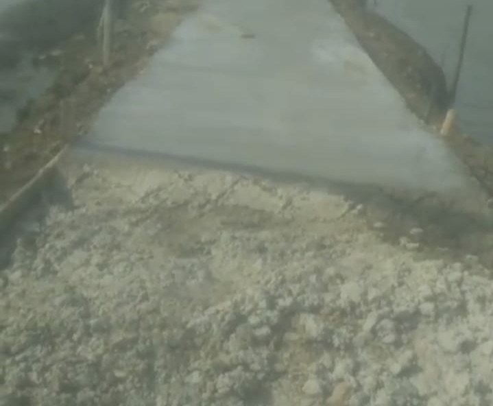 IMG_20231102_202104 Pembangunan Jaling Desa Segarjaya Diduga Asal Jadi Dan Langgar UU KIP Pembangunan Jaling Desa Segarjaya Diduga Asal Jadi Dan Langgar UU KIP